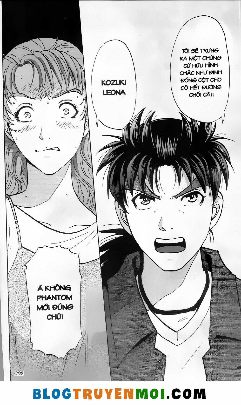 Thám Tử Kindaichi (Bản đẹp) Chapter 28.9 trang 89