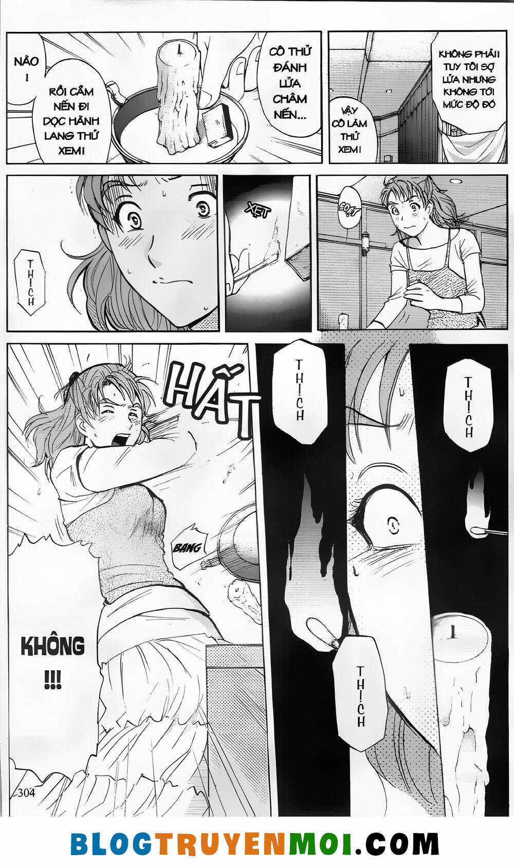 Thám Tử Kindaichi (Bản đẹp) Chapter 28.9 trang 95