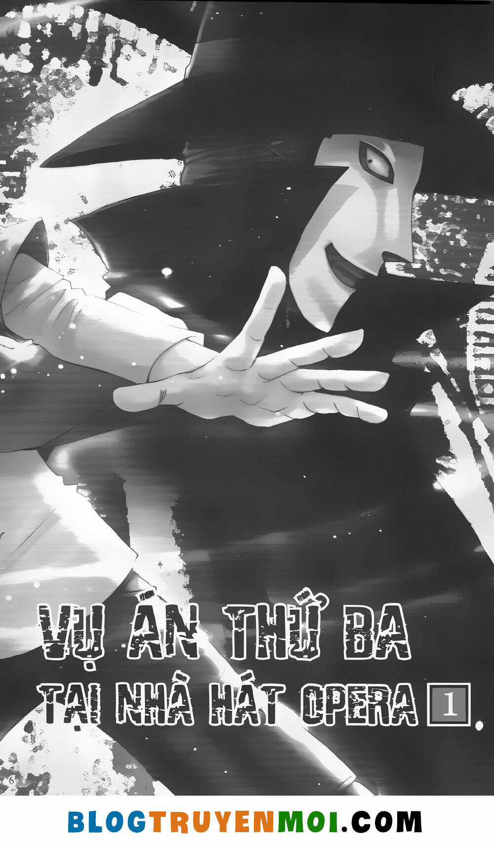 Thám Tử Kindaichi (Bản đẹp) Chapter 28 trang 3