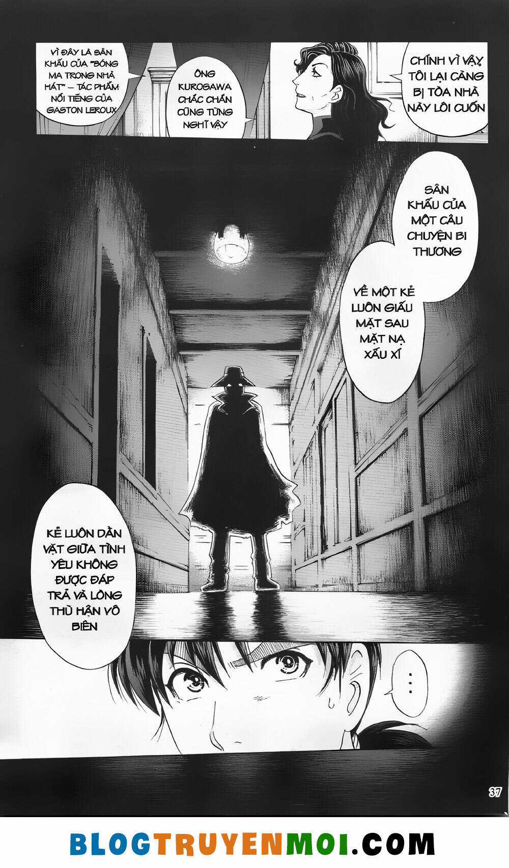 Thám Tử Kindaichi (Bản đẹp) Chapter 28 trang 33