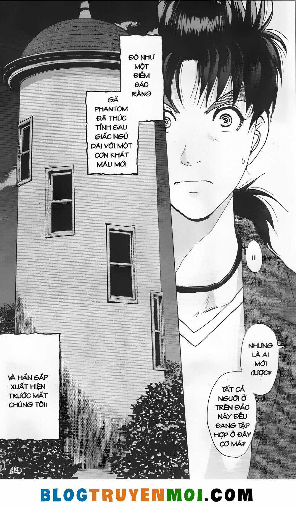 Thám Tử Kindaichi (Bản đẹp) Chapter 28 trang 38