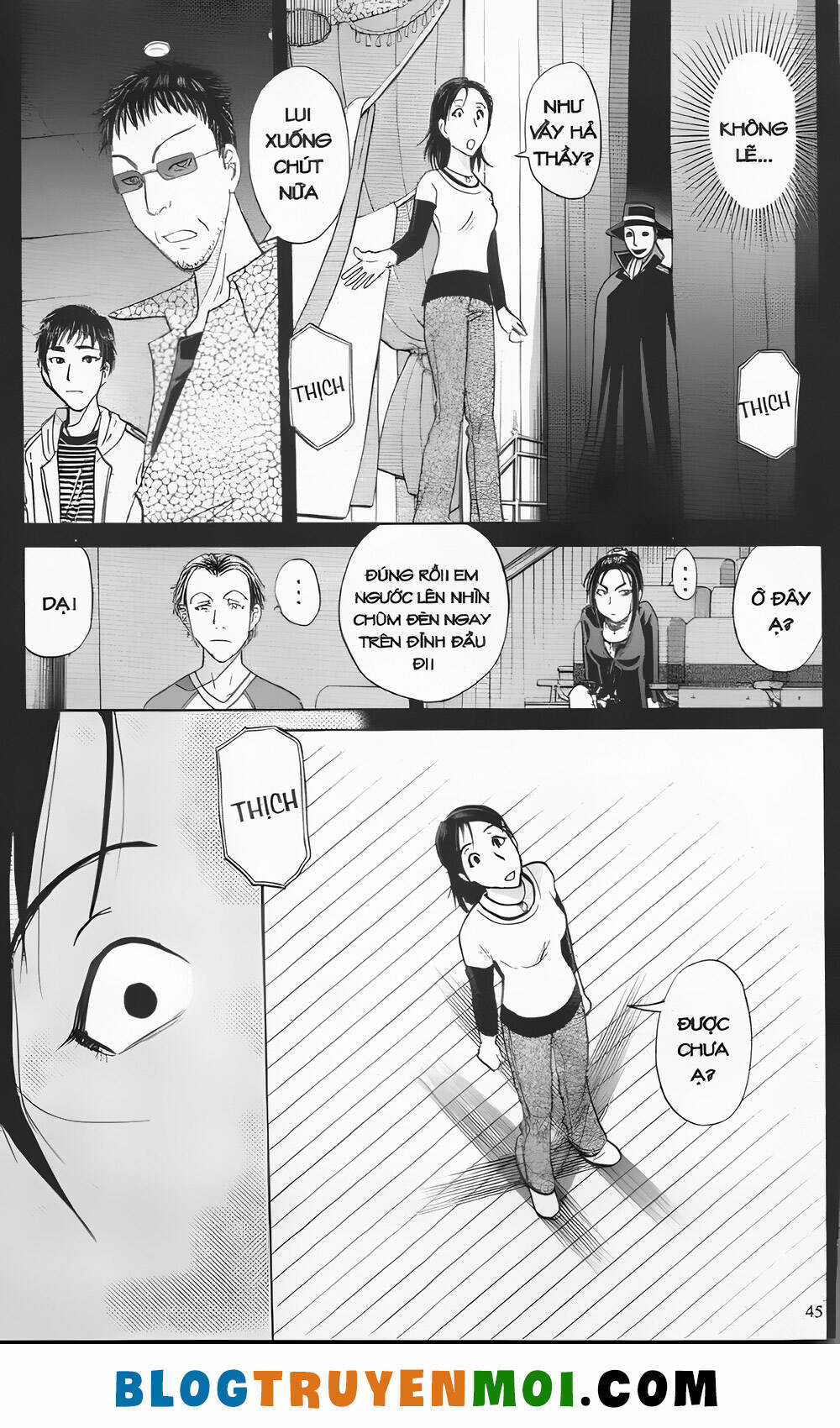 Thám Tử Kindaichi (Bản đẹp) Chapter 28 trang 41