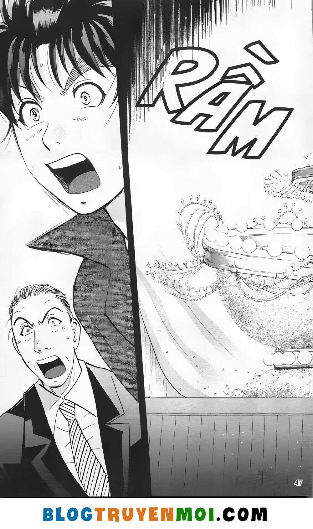 Thám Tử Kindaichi (Bản đẹp) Chapter 28 trang 43