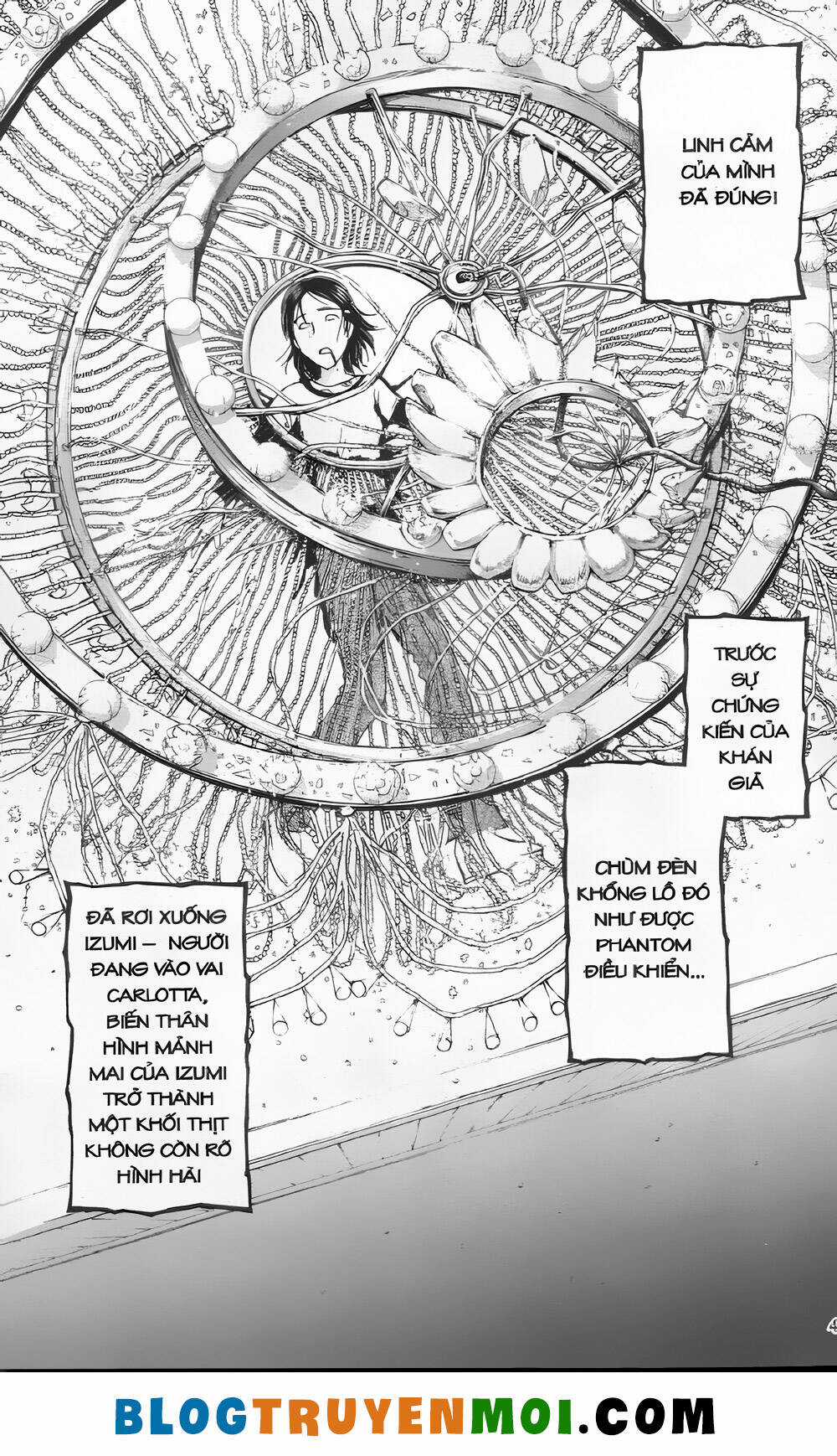 Thám Tử Kindaichi (Bản đẹp) Chapter 28 trang 45