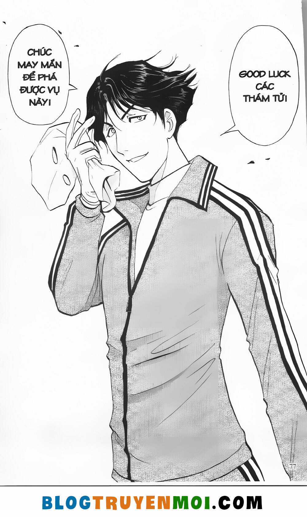 Thám Tử Kindaichi (Bản đẹp) Chapter 29.2 trang 26