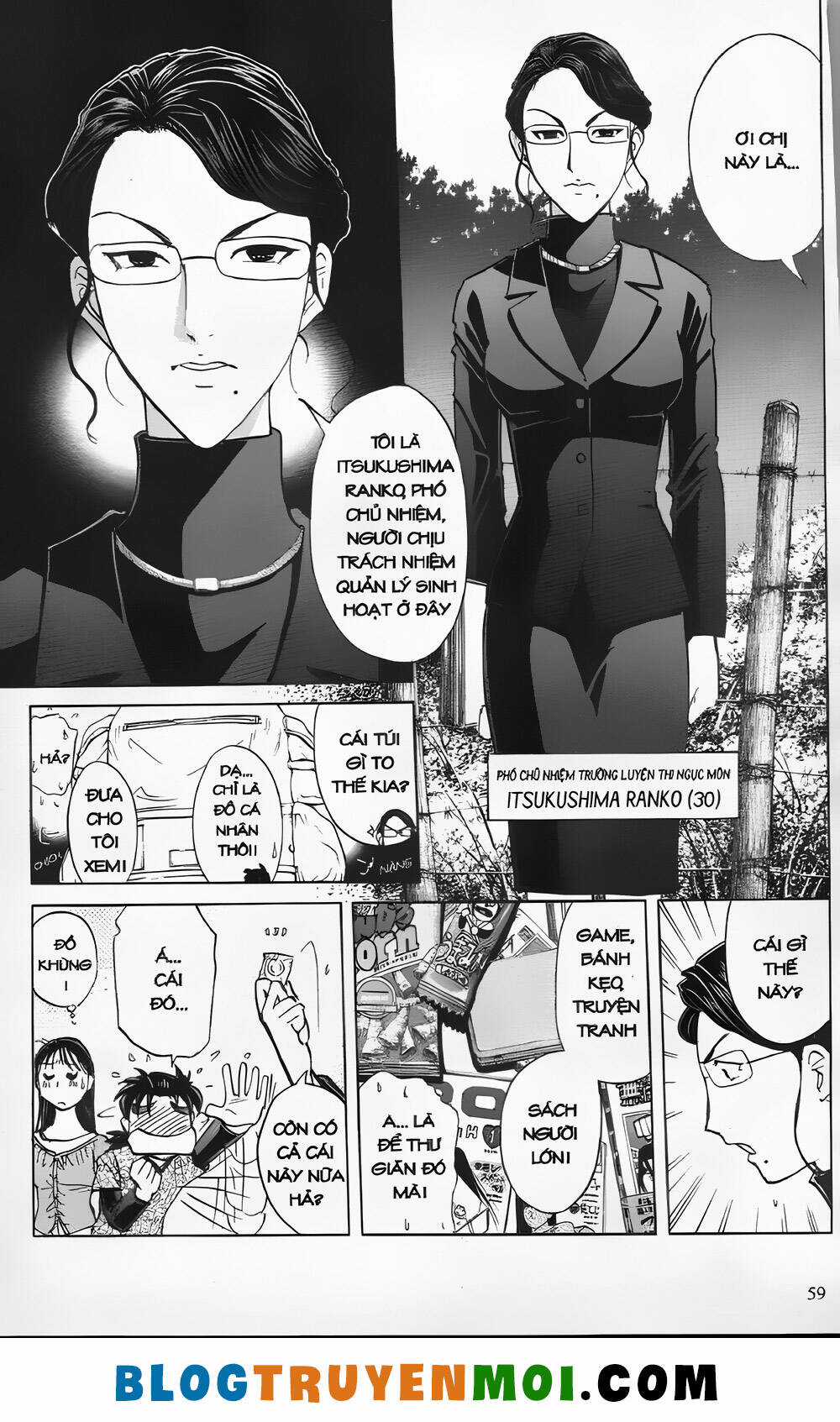 Thám Tử Kindaichi (Bản đẹp) Chapter 29.2 trang 8