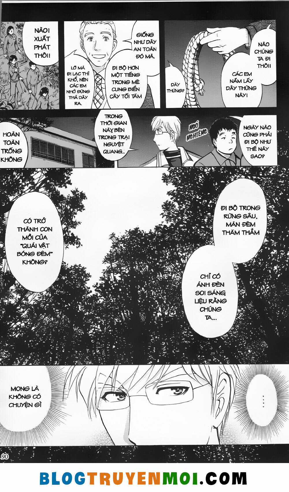 Thám Tử Kindaichi (Bản đẹp) Chapter 29.3 trang 11