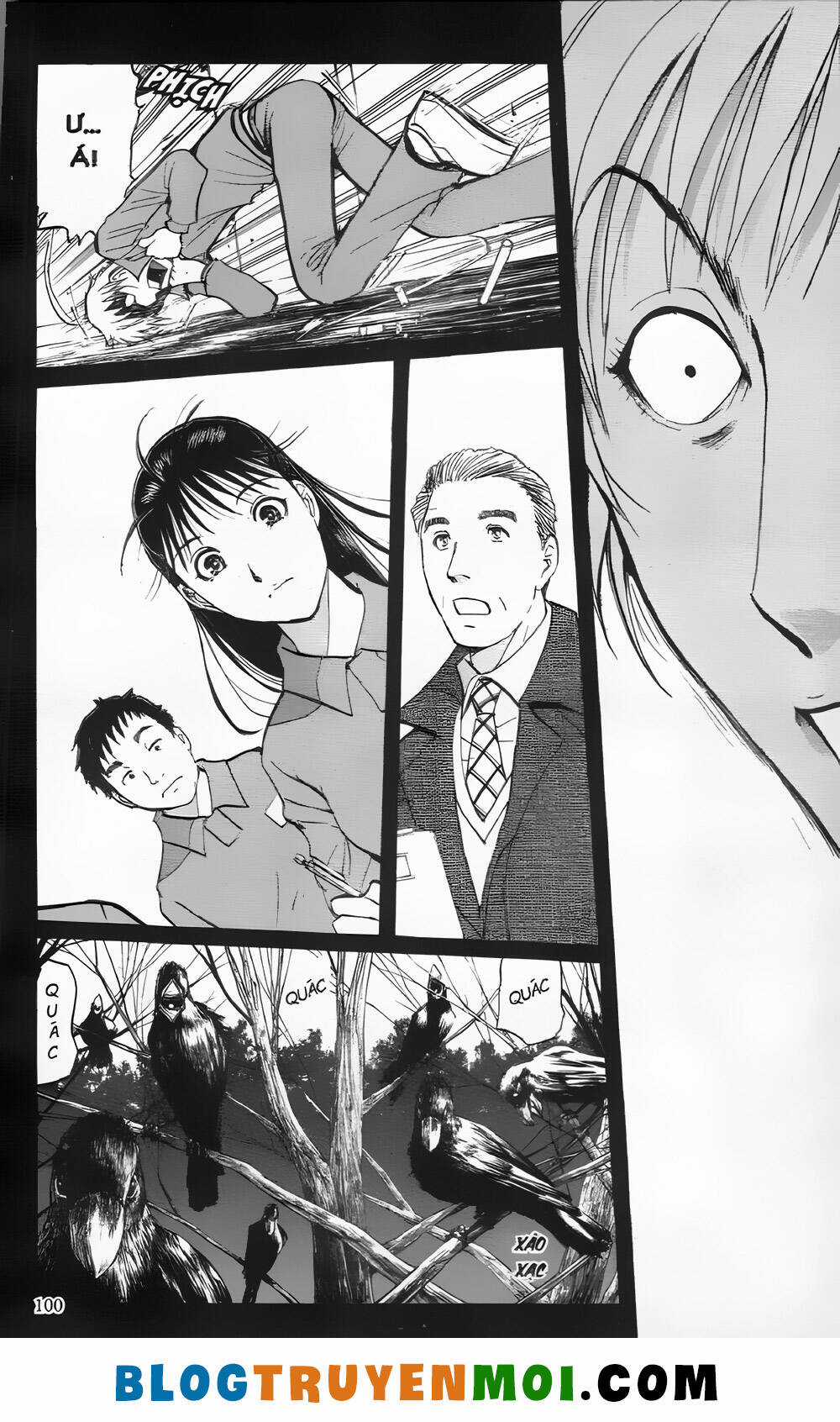 Thám Tử Kindaichi (Bản đẹp) Chapter 29.3 trang 21