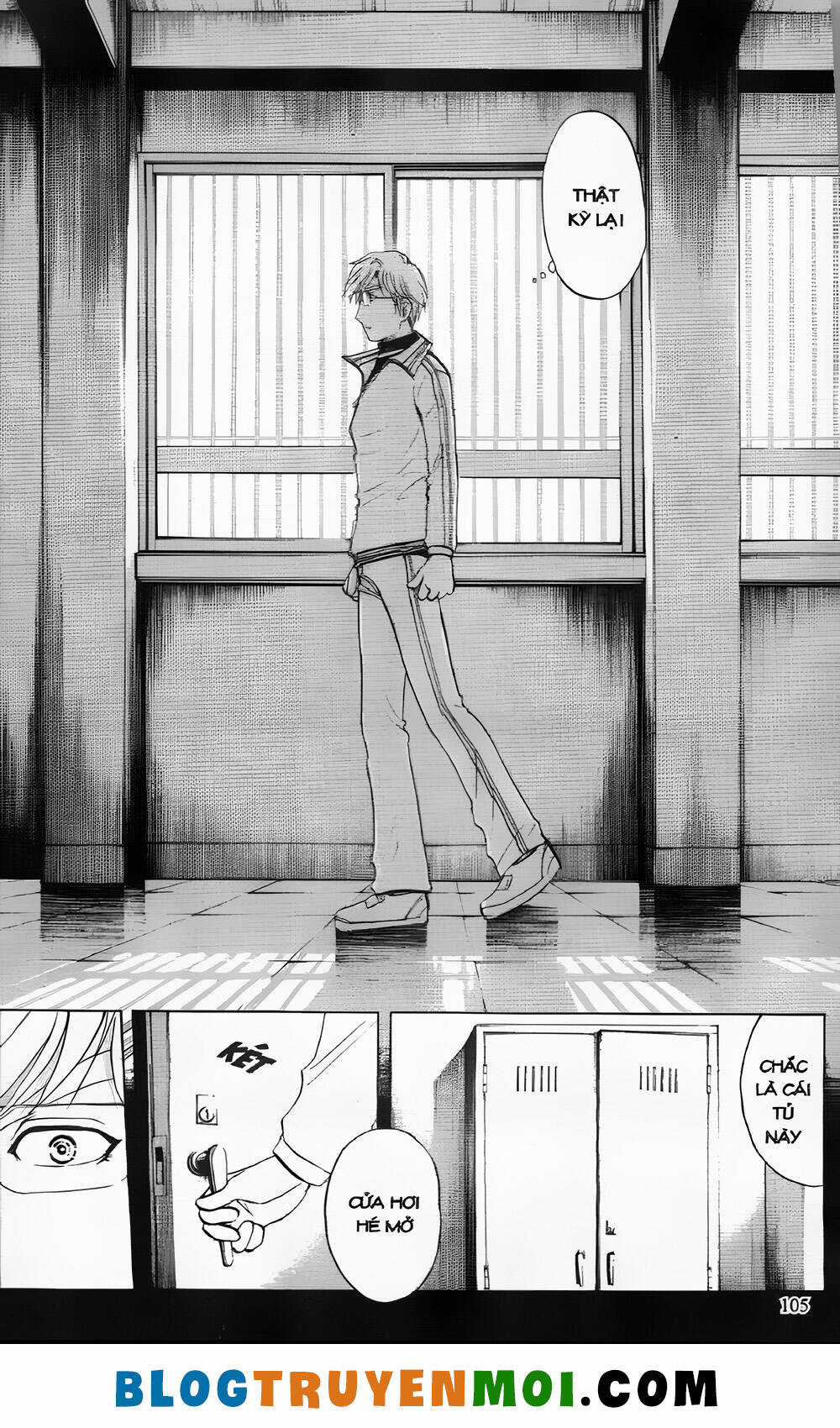 Thám Tử Kindaichi (Bản đẹp) Chapter 29.4 trang 2