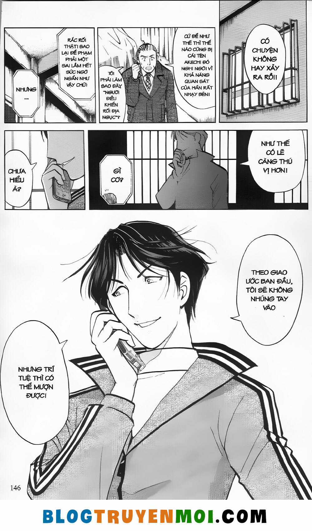 Thám Tử Kindaichi (Bản đẹp) Chapter 29.5 trang 19