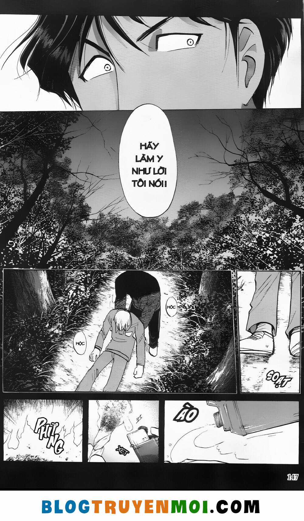 Thám Tử Kindaichi (Bản đẹp) Chapter 29.5 trang 20