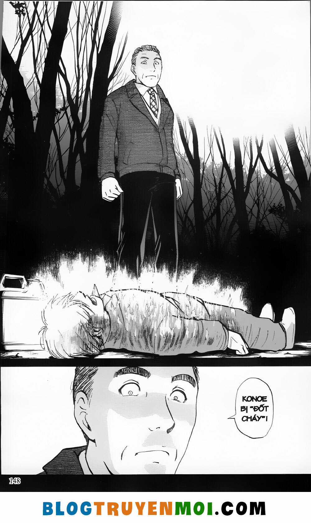 Thám Tử Kindaichi (Bản đẹp) Chapter 29.5 trang 21