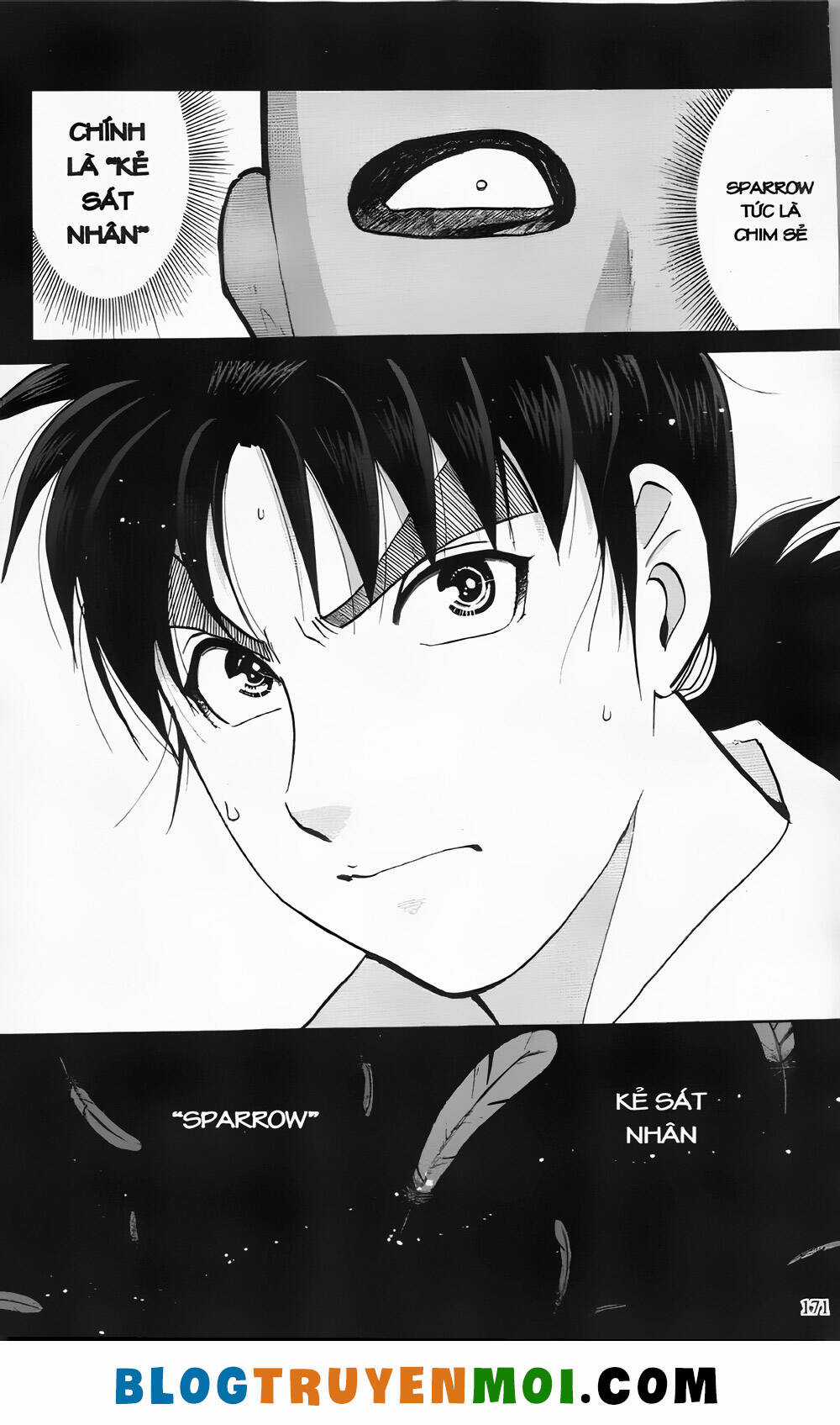Thám Tử Kindaichi (Bản đẹp) Chapter 29.6 trang 22