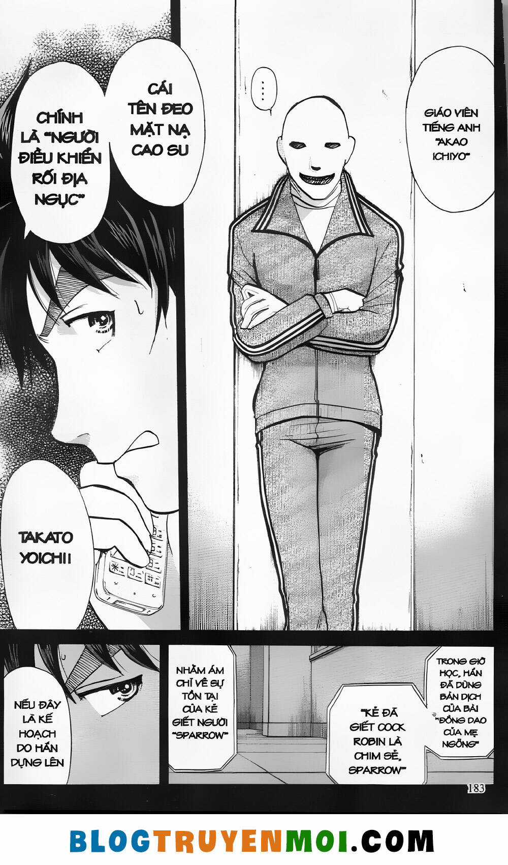 Thám Tử Kindaichi (Bản đẹp) Chapter 29.7 trang 10