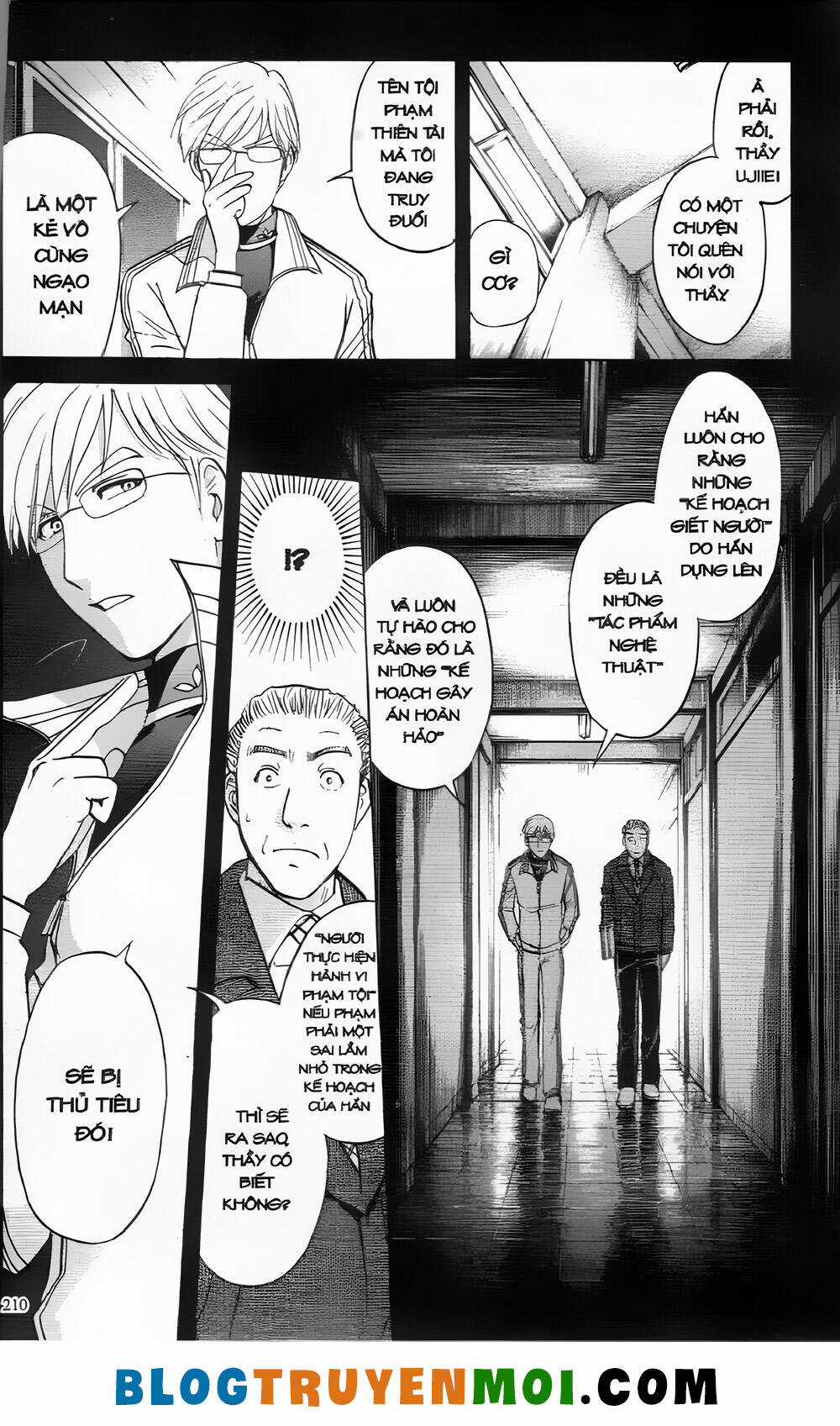 Thám Tử Kindaichi (Bản đẹp) Chapter 29.8 trang 15