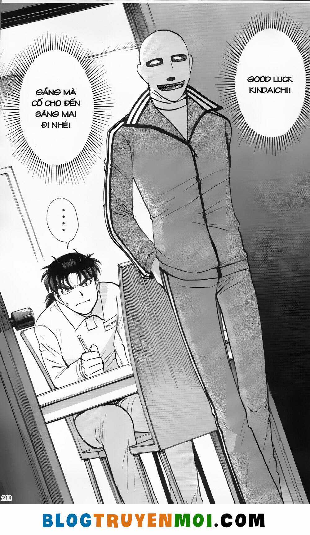 Thám Tử Kindaichi (Bản đẹp) Chapter 29.9 trang 1