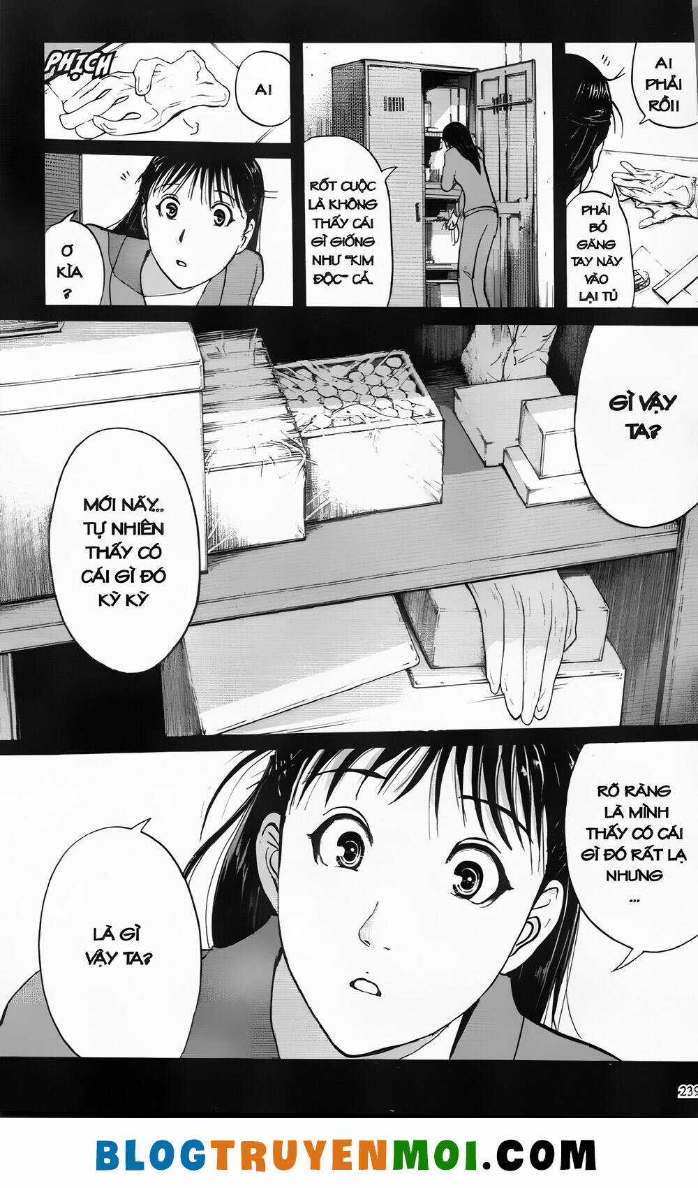 Thám Tử Kindaichi (Bản đẹp) Chapter 29.9 trang 22