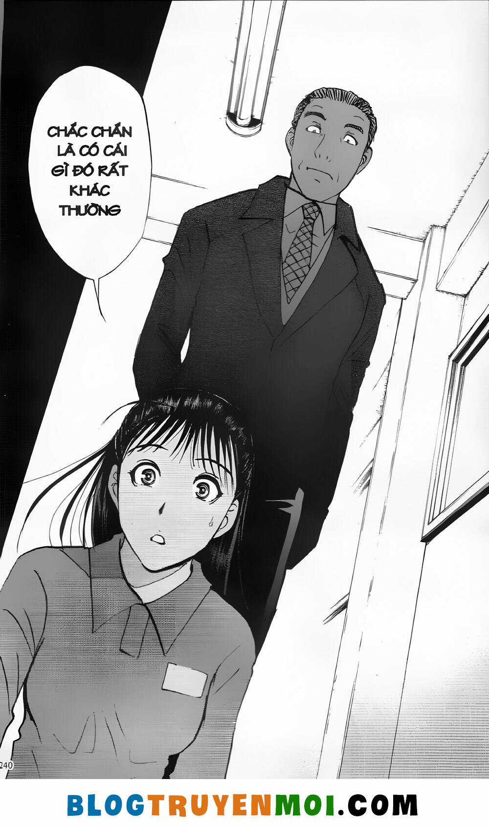 Thám Tử Kindaichi (Bản đẹp) Chapter 29.9 trang 23