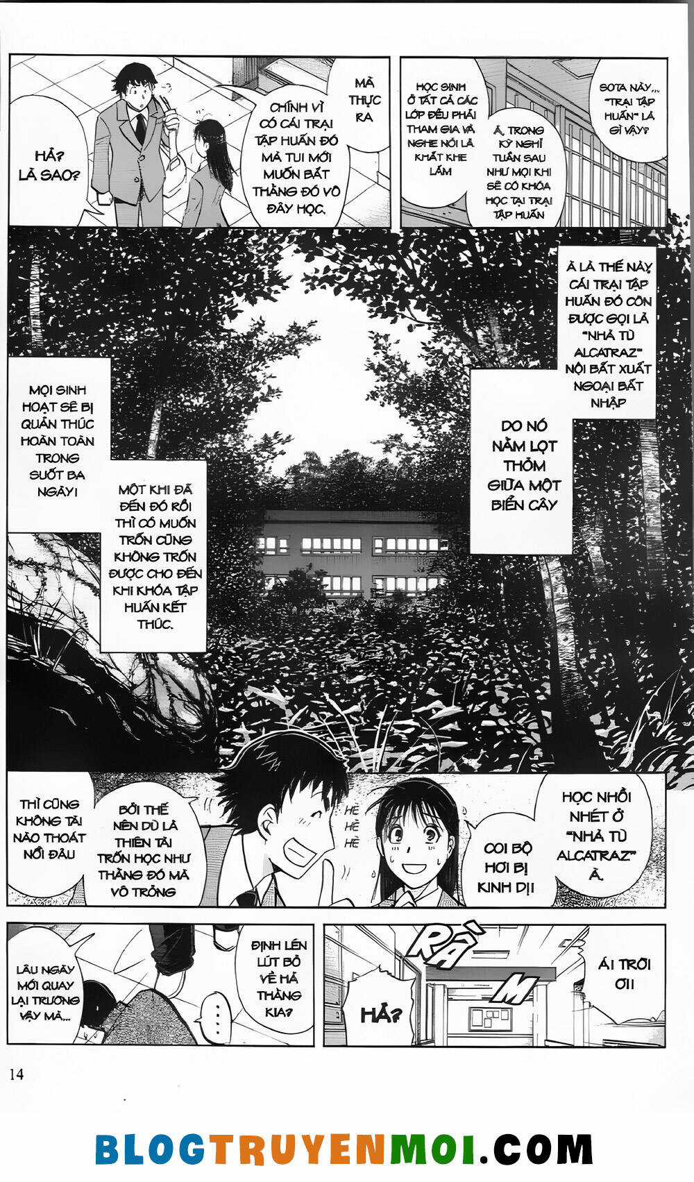 Thám Tử Kindaichi (Bản đẹp) Chapter 29 trang 11
