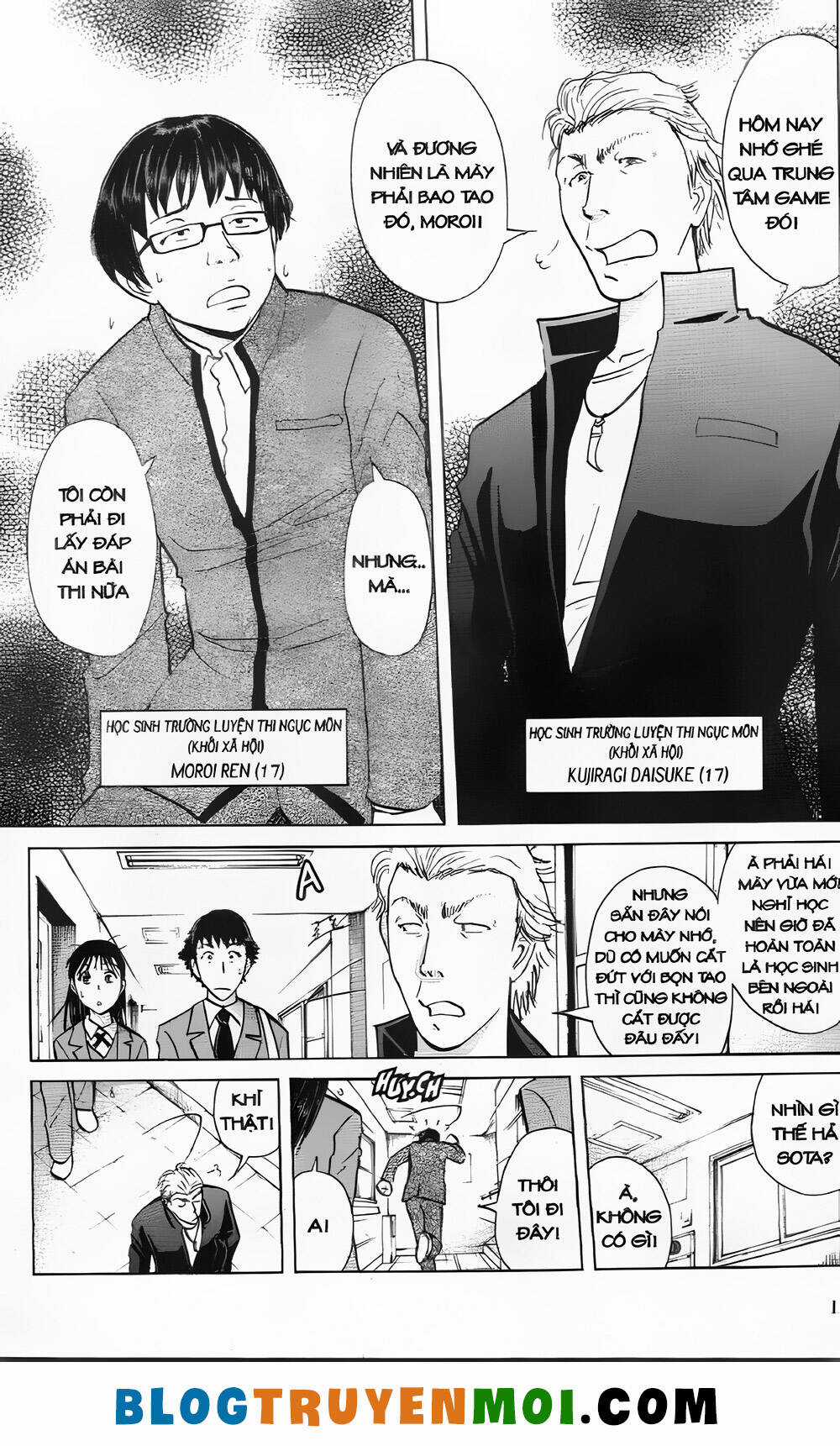 Thám Tử Kindaichi (Bản đẹp) Chapter 29 trang 12