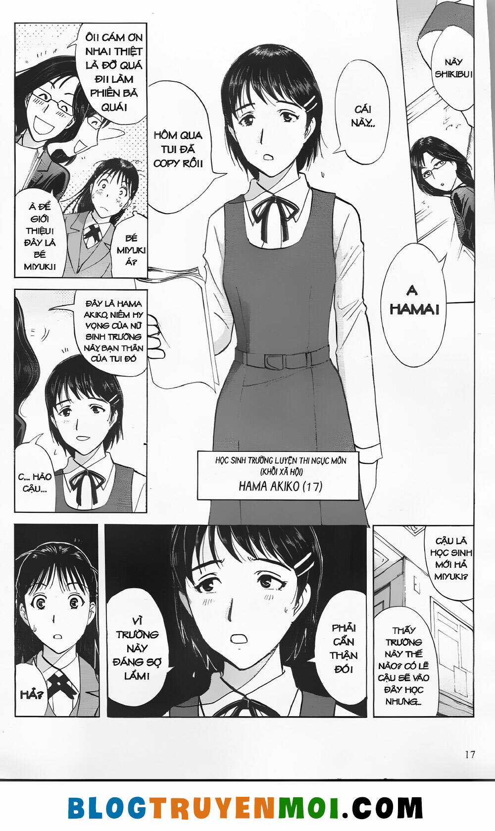 Thám Tử Kindaichi (Bản đẹp) Chapter 29 trang 14