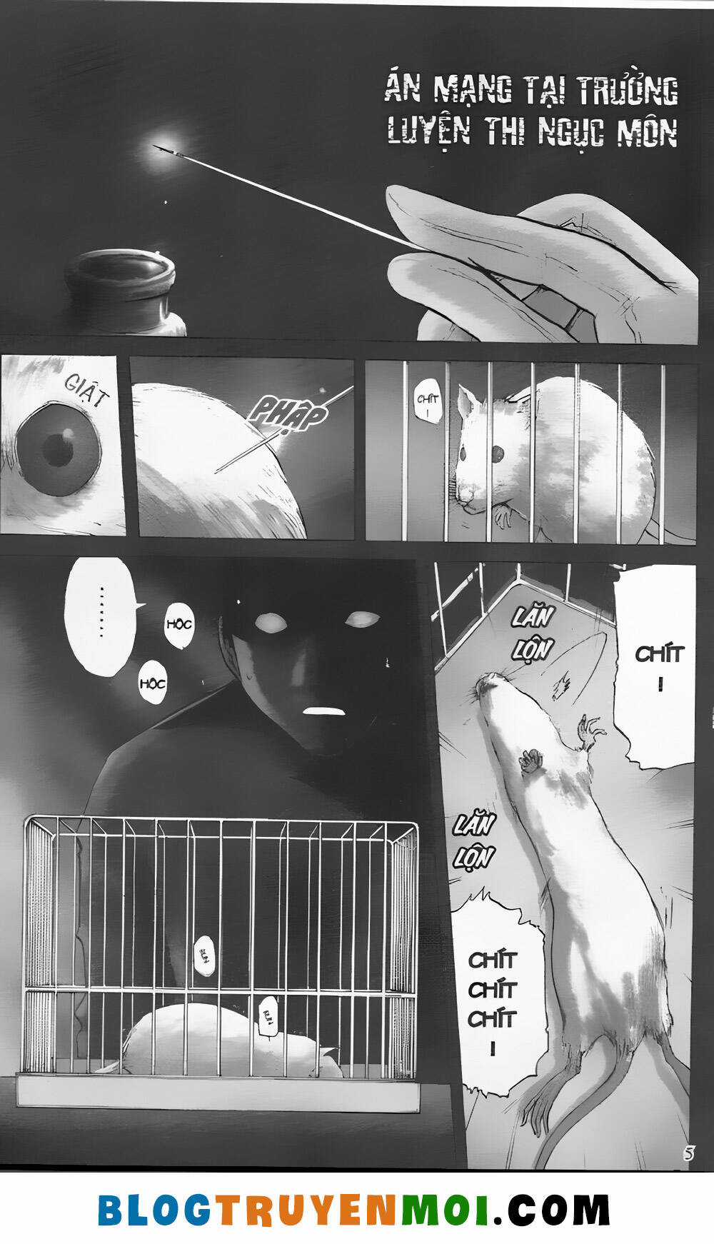 Thám Tử Kindaichi (Bản đẹp) Chapter 29 trang 2