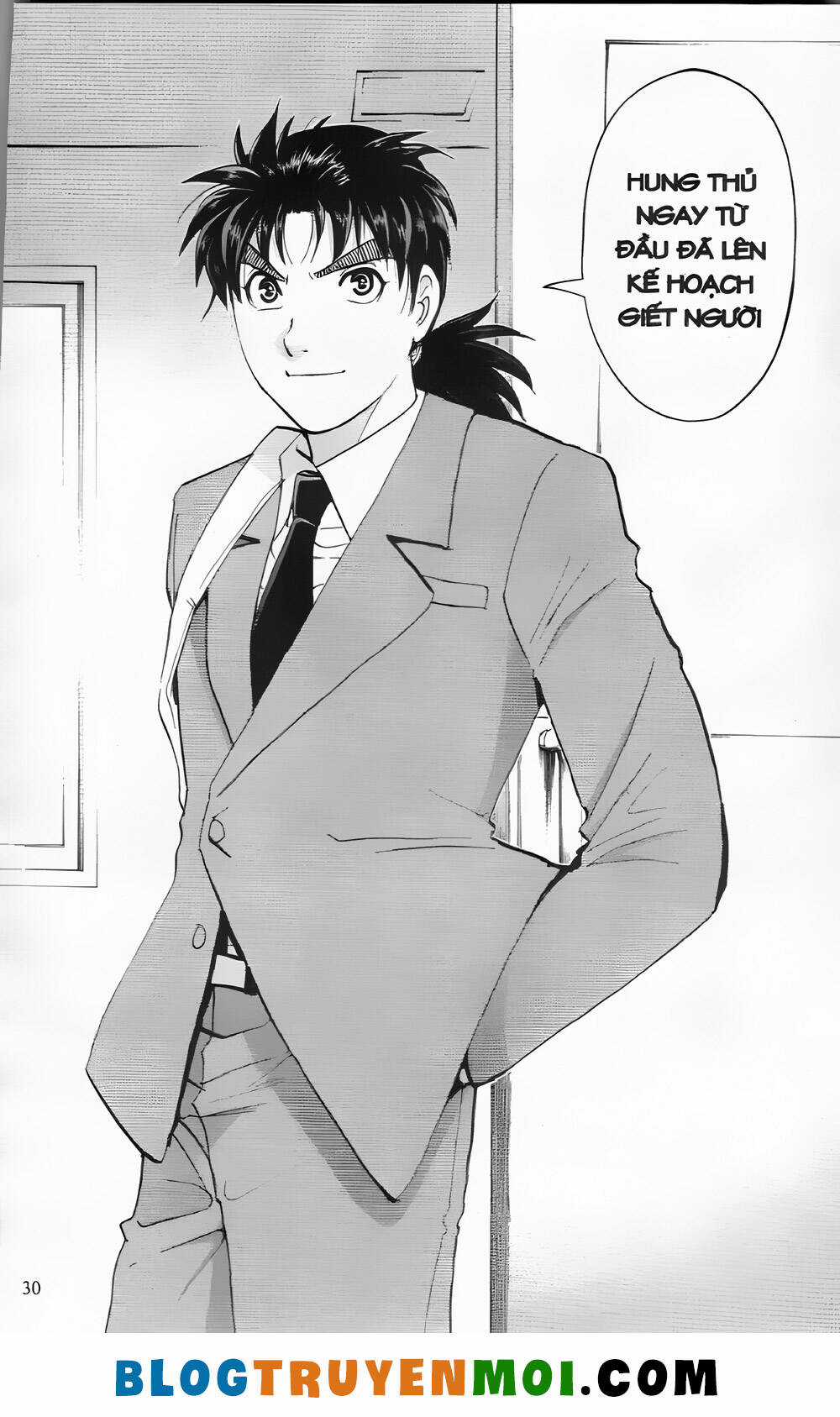 Thám Tử Kindaichi (Bản đẹp) Chapter 29 trang 27