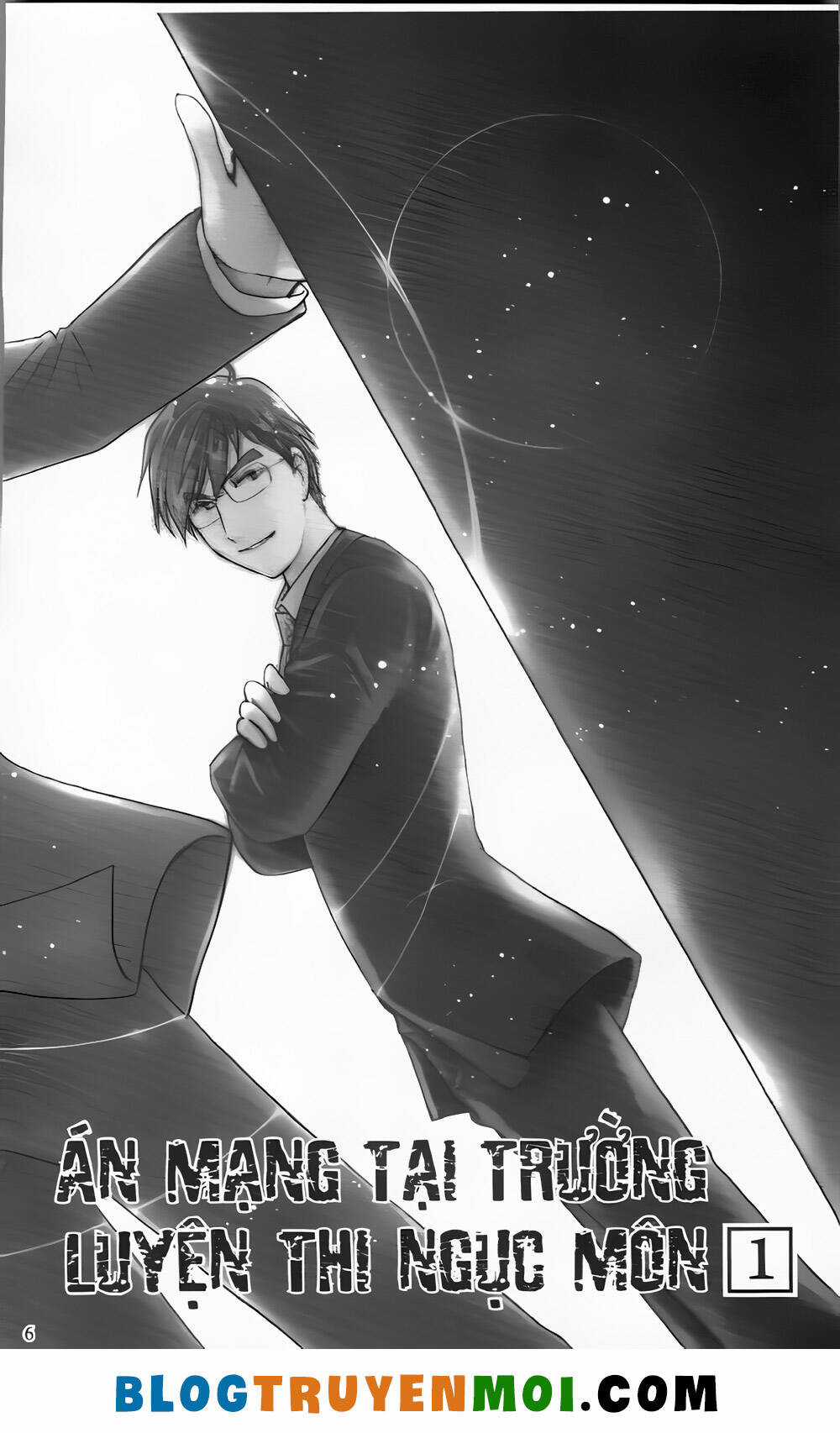 Thám Tử Kindaichi (Bản đẹp) Chapter 29 trang 3