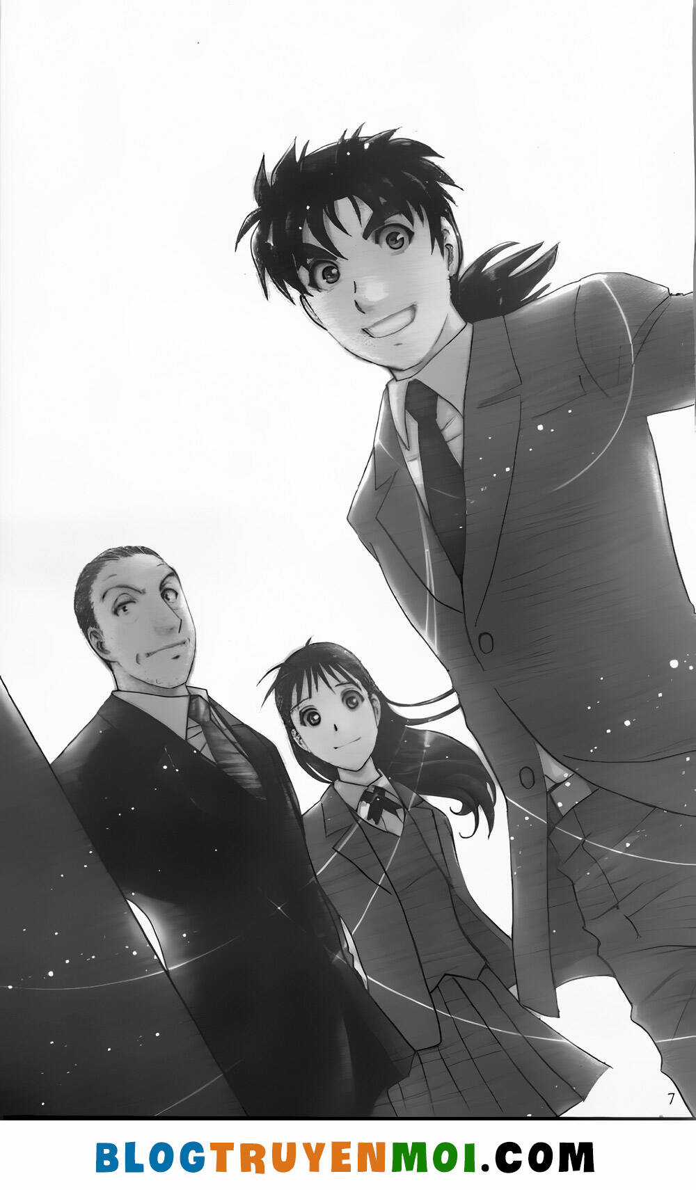 Thám Tử Kindaichi (Bản đẹp) Chapter 29 trang 4