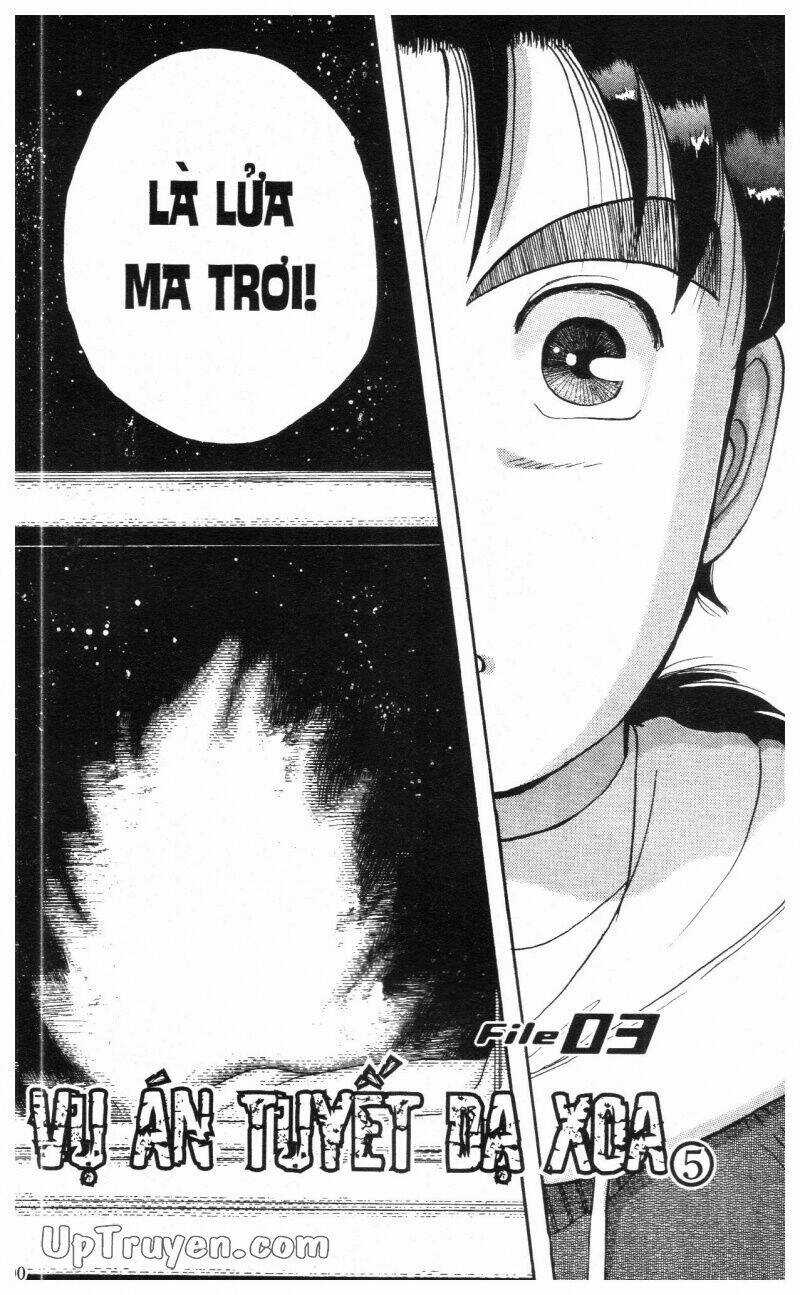 Thám Tử Kindaichi (Bản đẹp) Chapter 3 trang 102