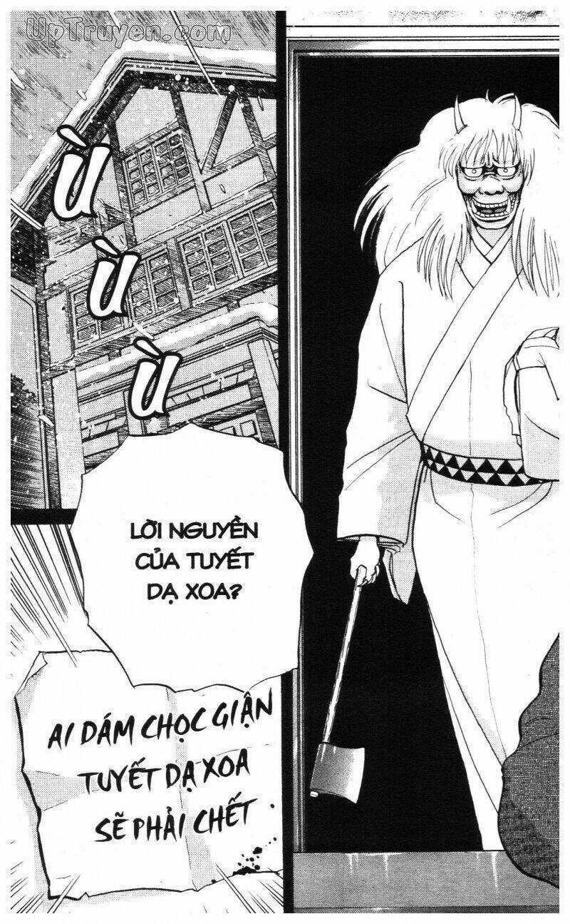 Thám Tử Kindaichi (Bản đẹp) Chapter 3 trang 11