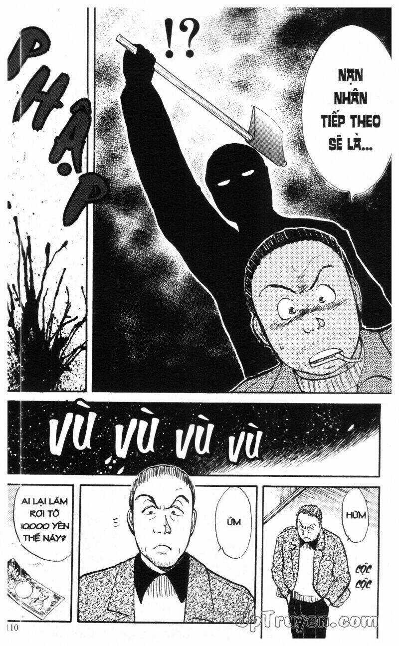 Thám Tử Kindaichi (Bản đẹp) Chapter 3 trang 112