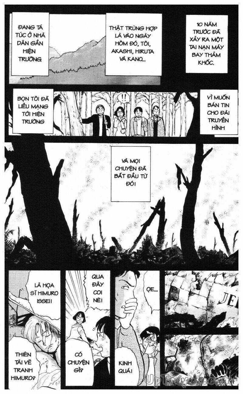 Thám Tử Kindaichi (Bản đẹp) Chapter 3 trang 133