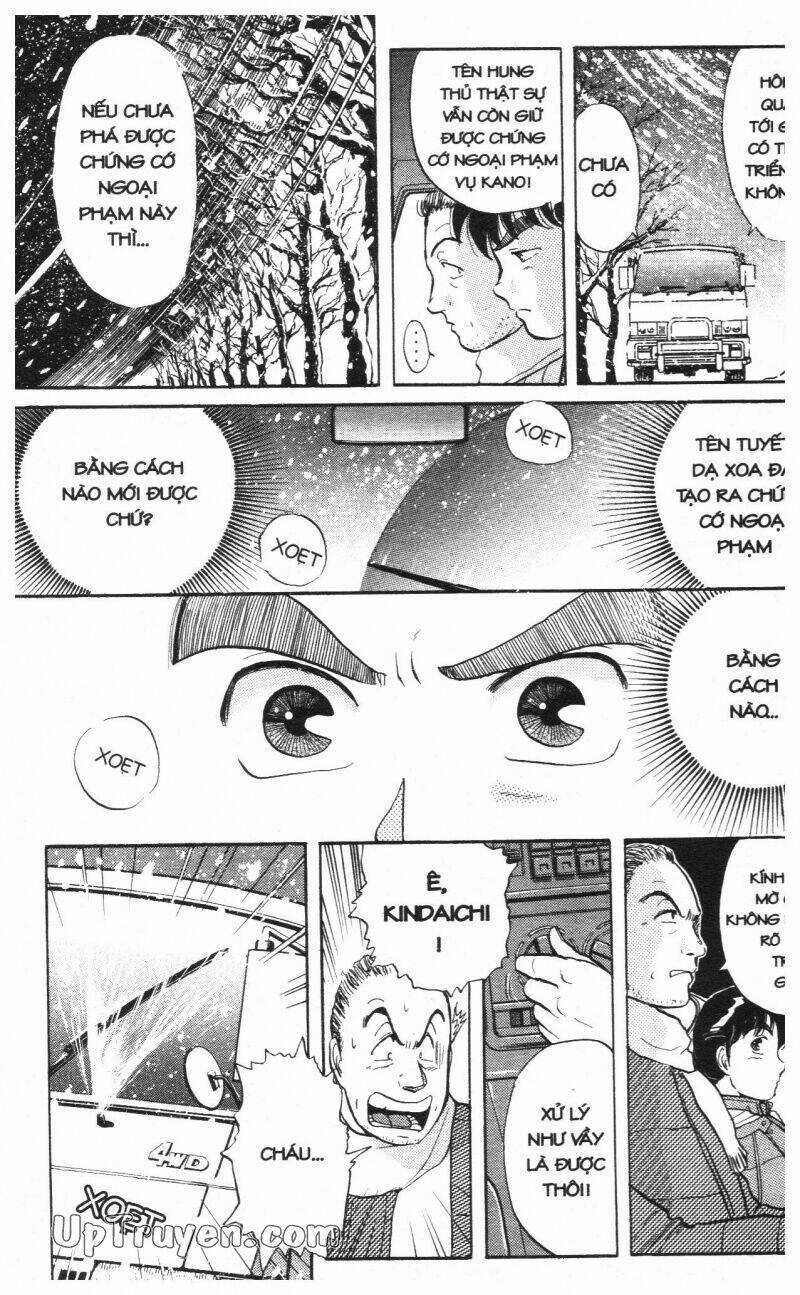 Thám Tử Kindaichi (Bản đẹp) Chapter 3 trang 147