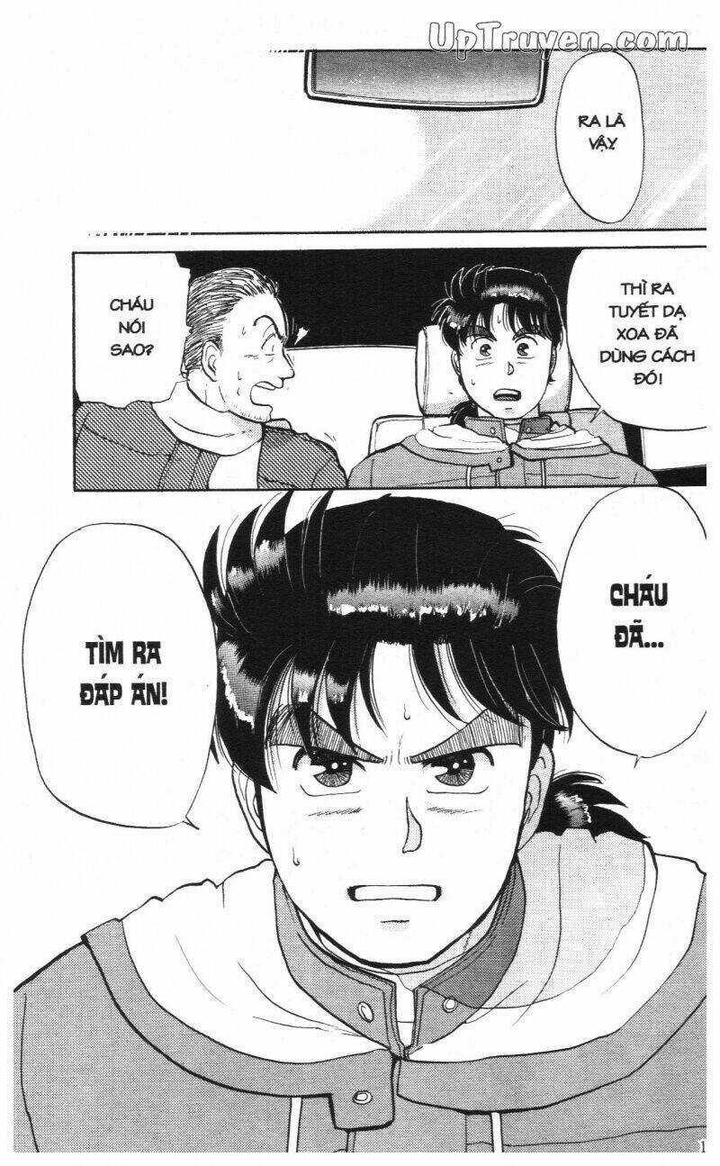 Thám Tử Kindaichi (Bản đẹp) Chapter 3 trang 149
