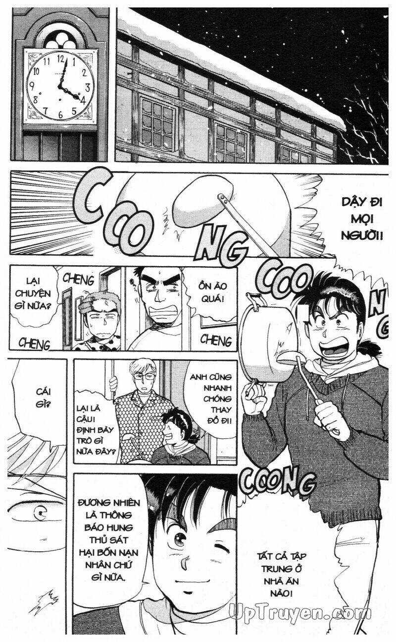 Thám Tử Kindaichi (Bản đẹp) Chapter 3 trang 151