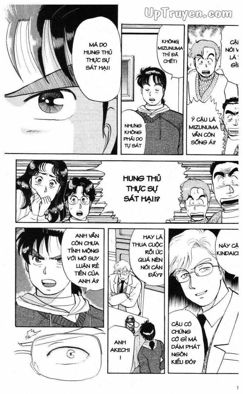 Thám Tử Kindaichi (Bản đẹp) Chapter 3 trang 153