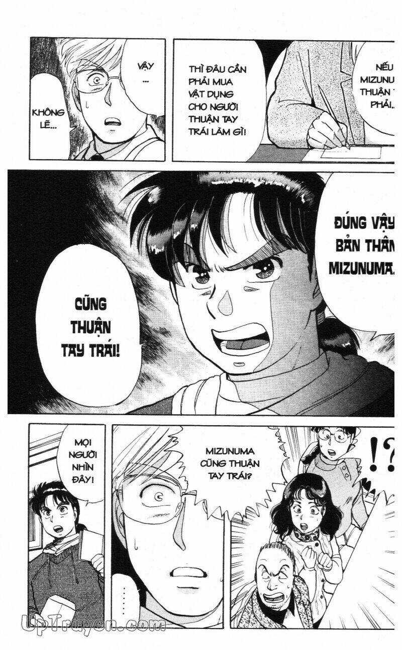 Thám Tử Kindaichi (Bản đẹp) Chapter 3 trang 157