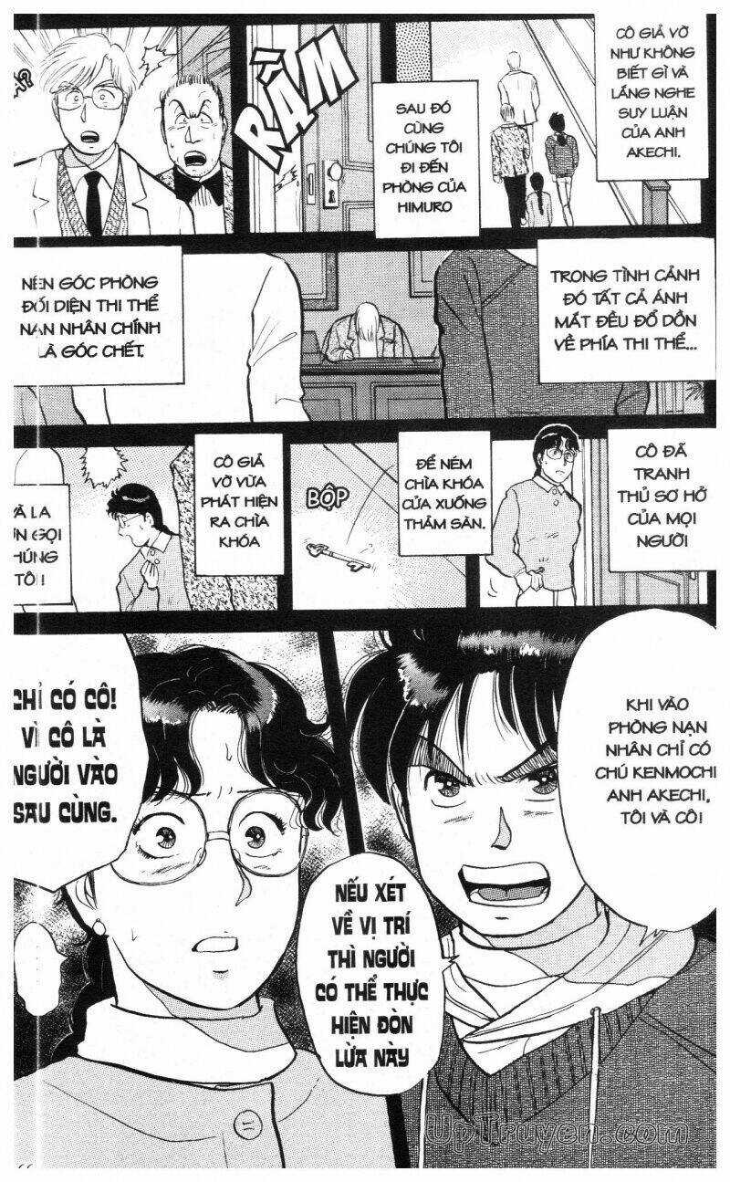 Thám Tử Kindaichi (Bản đẹp) Chapter 3 trang 168