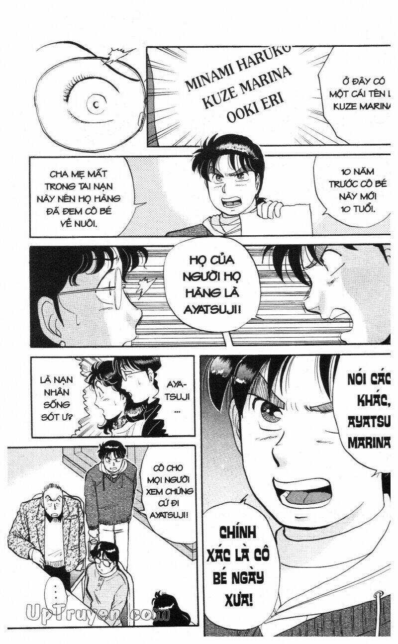 Thám Tử Kindaichi (Bản đẹp) Chapter 3 trang 173