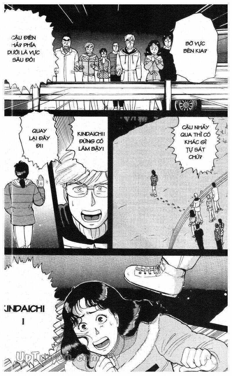 Thám Tử Kindaichi (Bản đẹp) Chapter 3 trang 178