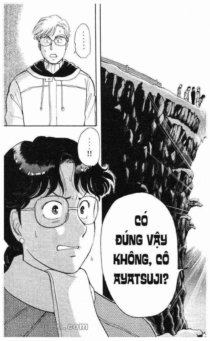 Thám Tử Kindaichi (Bản đẹp) Chapter 3 trang 183