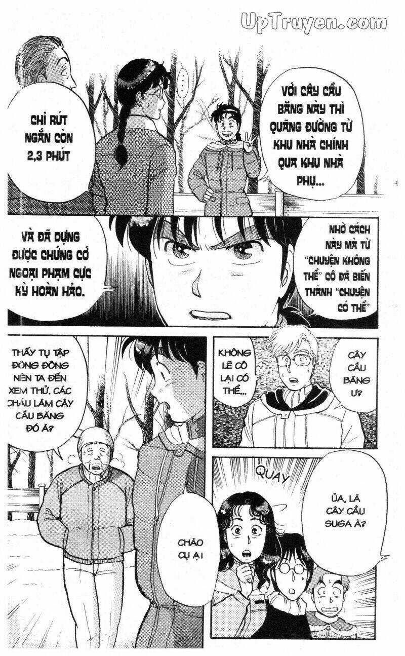 Thám Tử Kindaichi (Bản đẹp) Chapter 3 trang 186