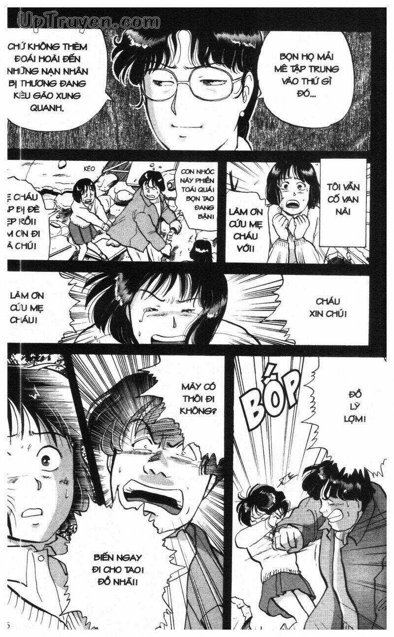 Thám Tử Kindaichi (Bản đẹp) Chapter 3 trang 208