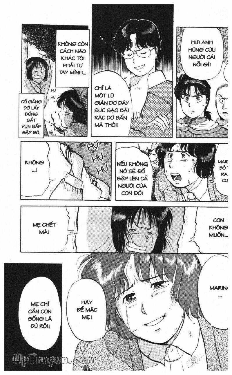 Thám Tử Kindaichi (Bản đẹp) Chapter 3 trang 209