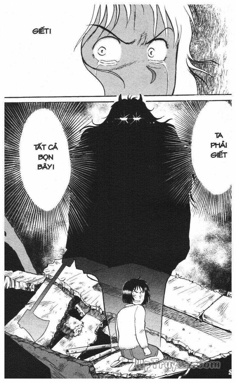 Thám Tử Kindaichi (Bản đẹp) Chapter 3 trang 211