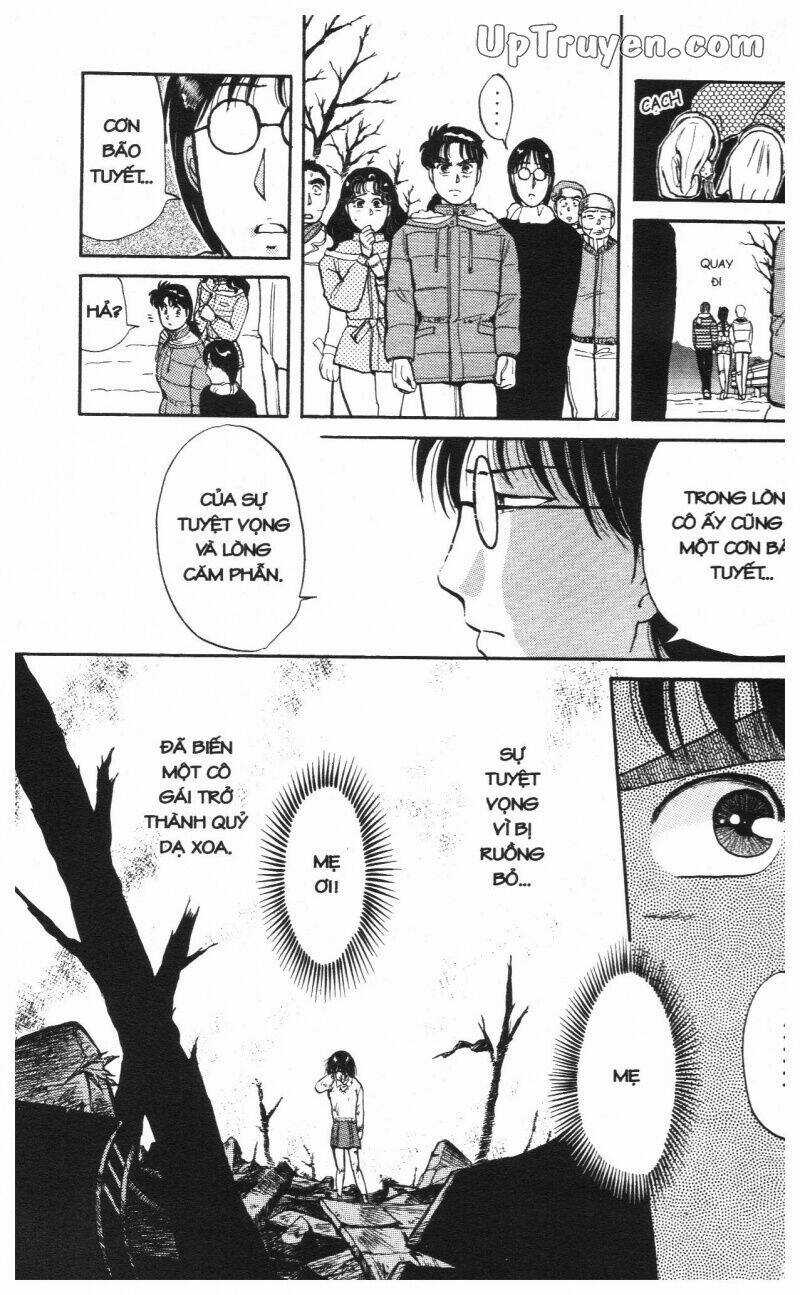 Thám Tử Kindaichi (Bản đẹp) Chapter 3 trang 213