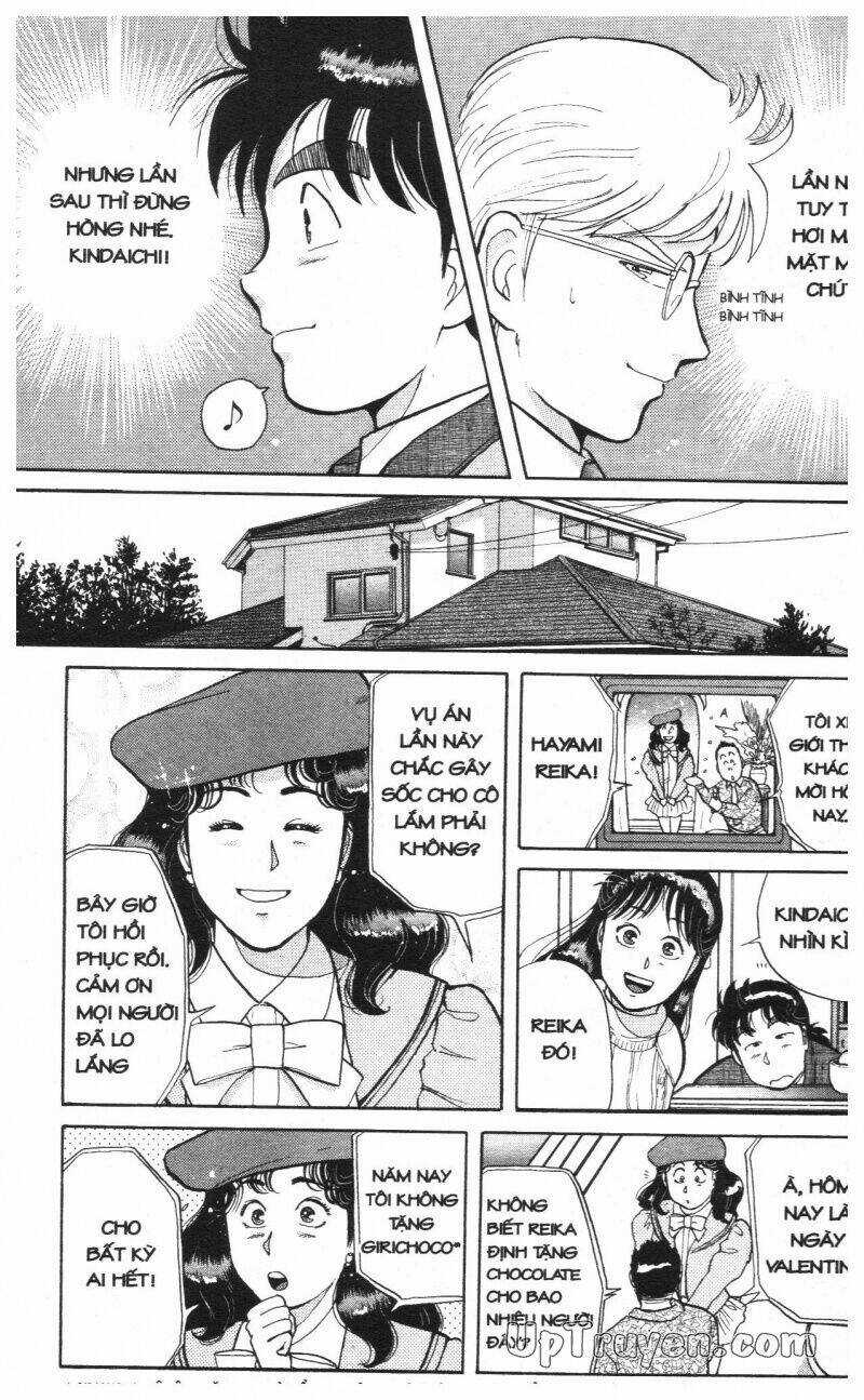 Thám Tử Kindaichi (Bản đẹp) Chapter 3 trang 223