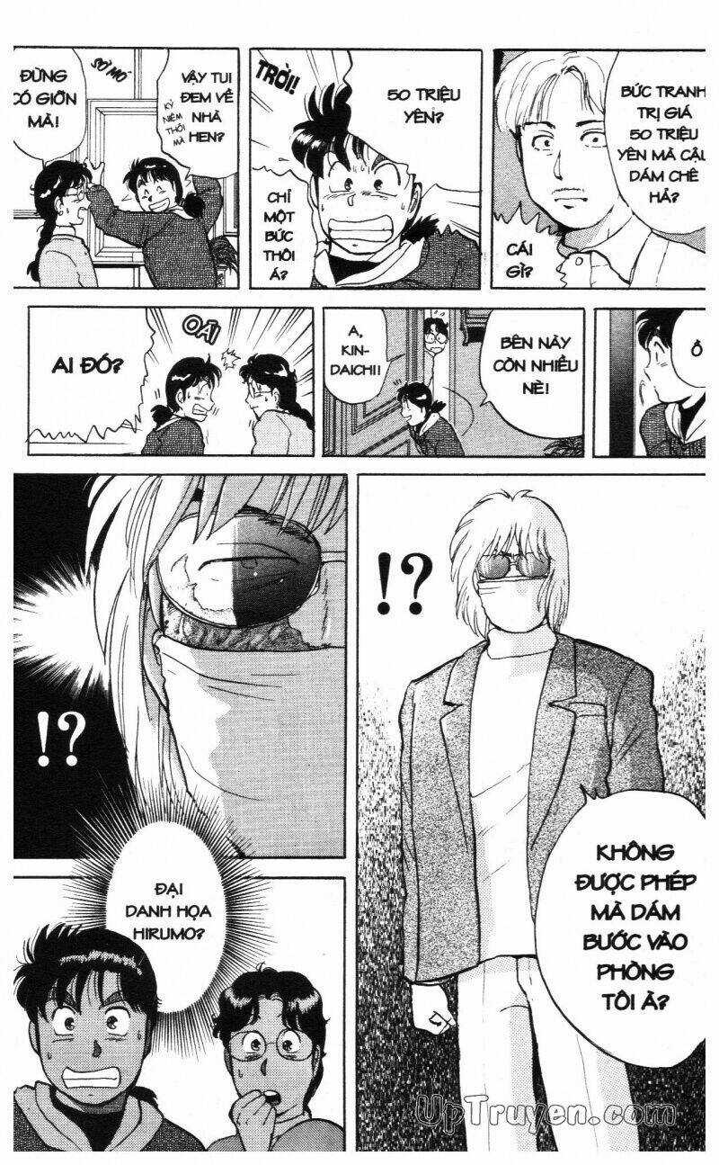 Thám Tử Kindaichi (Bản đẹp) Chapter 3 trang 27