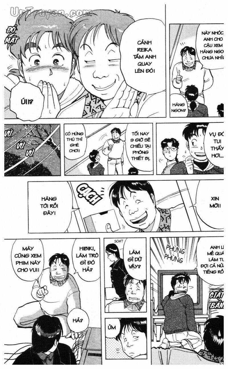 Thám Tử Kindaichi (Bản đẹp) Chapter 3 trang 29